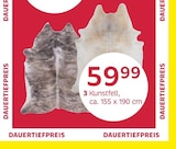 Kunstfell Dallas von Boxxx im aktuellen XXXLutz Möbelhäuser Prospekt für 59,99 €