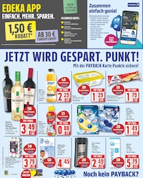 Silvester Angebot im aktuellen EDEKA Prospekt auf Seite 11