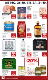 Aktueller Kaufland Prospekt mit Kräuter, "Hier bin ich richtig", Seite 23