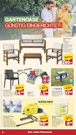 Aktueller famila Nordwest Prospekt mit Kärcher, "Sonderangebote", Seite 2