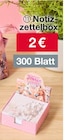Notizzettelbox im Angebot bei Woolworth in Garbsen Notizzettelbox Angebote bei Woolworth Garbsen für 2,00 €