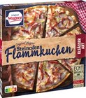 Flammkuchen Elsässer Art oder Steinofen Pizza Salami Angebot in Petersberg Flammkuchen Elsässer Art oder Steinofen Pizza Salami im aktuellen Prospekt bei REWE in Petersberg