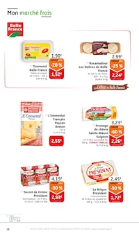 Promo Tomate dans le catalogue Colruyt du moment à la page 15