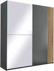 Schwebetürenschrank "BERNO" für 222,00 € bei Zurbrüggen im Angebot Schwebetürenschrank "BERNO" im aktuellen Zurbrüggen Prospekt