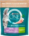 Marktkauf Wismar - Bifensis Katzen Trockenahrung Angebot im Prospekt Bifensis Katzen Trockenahrung bei Marktkauf im Wismar Prospekt für 2,79 €