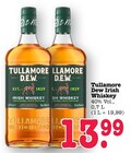 Irish Whiskey Angebote von Tullamore D.E.W. bei E center Rastatt für 13,99 €