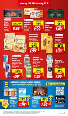 Edeka Getraenke Angebot & Preis im aktuellen Prospekt