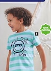 T-SHIRTS - L&D en promo chez Aldi T-SHIRTS - L&D dans le catalogue Aldi
