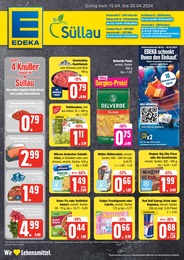 EDEKA Prospekt für Mölln: "Top Angebote", 24 Seiten, 15.04.2024 - 20.04.2024
