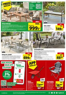 Fernsehsessel im Hagebaumarkt Prospekt "So günstig geht das!" mit 16 Seiten (Freiburg (Breisgau))