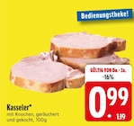 Kasseler  im aktuellen EDEKA Prospekt für 0,99 €