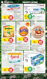 Offre Leerdammer dans le catalogue Intermarché Super du moment à la page 22