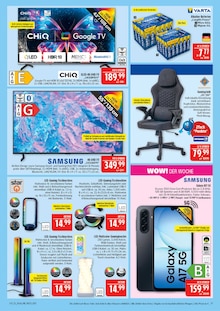 Fernseher im aktuellen Marktkauf Prospekt (Plauen) Fernseher im Marktkauf Prospekt "AUSWAHL RIESIG, PREISE NIEDRIG" mit 44 Seiten (Plauen)