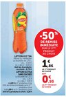Ice Tea - LIPTON dans le catalogue Super U
