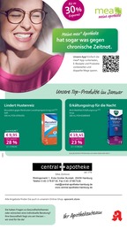 Saft Angebot & Preis im aktuellen mea - meine apotheke Prospekt Saft Angebot im aktuellen mea - meine apotheke Prospekt auf Seite 1