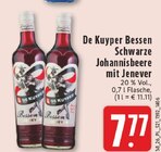 Bessen im Angebot bei E center in Bocholt Bessen Angebote von De Kuyper bei E center Bocholt für 7,77 €