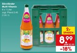 Multi-Vitamin im Netto Marken-Discount Prospekt Multi-Vitamin von Sönnländer im aktuellen Netto Marken-Discount Prospekt für 8,99 €
