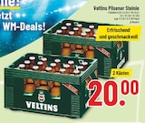 Aktuelle Veltins Angebote bei Marktkauf in Marl Aktuelles Pilsener Steinie Angebot bei Marktkauf in Marl ab 20,00 €