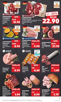 Rindfleisch im aktuellen Kaufland Prospekt (Mainz) Rindfleisch im Kaufland Prospekt "Aktuelle Angebote" mit 52 Seiten (Mainz)