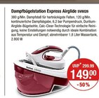 Dampfbügelstation Express Airglide von Tefal im aktuellen V-Markt Prospekt für 149,00 €