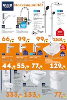 Badmöbel im aktuellen Globus-Baumarkt Prospekt (Mannheim) Badmöbel im Globus-Baumarkt Prospekt "Immer eine Idee besser" mit 12 Seiten (Mannheim)