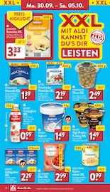 Aktueller ALDI Nord Prospekt mit Sahne, "Aktuelle Angebote", Seite 10