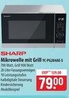 Mikrowelle mit Grill YC-PG204AE-S im Angebot bei famila Nordost in Gifhorn Mikrowelle mit Grill YC-PG204AE-S Angebote bei famila Nordost Gifhorn für 79,00 €