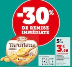 Promo Fromage pasteurisé pour tartiflette à 3,66 € dans le catalogue Hyper U à Aizenay