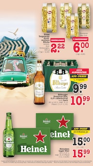 Bitburger im E center Prospekt "Aktuelle Angebote" mit 82 Seiten (Wiesbaden)