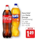Coca-Cola Angebote von Coca-Cola bei EDEKA Pirmasens für 1,49 €