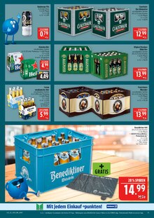 Franziskaner im Marktkauf Prospekt "AUSWAHL RIESIG, PREISE NIEDRIG" mit 44 Seiten (Leipzig)