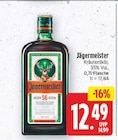 Jägermeister für 12,49 € bei E center im Angebot Jägermeister im aktuellen E center Prospekt