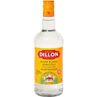 Rhum blanc agricole de la Martinique - MAISON DILLON - Carrefour à Rueil-Malmaison Rhum blanc agricole de la Martinique - MAISON DILLON en promo chez Carrefour Rueil-Malmaison à 12,89 €