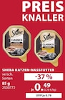 Dehner Garten-Center - Katzen-Nassfutter Angebot im Prospekt Katzen-Nassfutter bei Dehner Garten-Center im Prospekt "" für 0,49 €