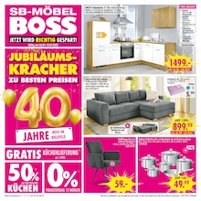 Aktueller SB Möbel Boss Prospekt (Bielefeld) SB Möbel Boss Prospekt mit 12 Seiten (Bielefeld)