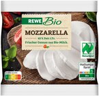 Mozzarella Angebote von REWE Bio bei REWE Ingolstadt für 1,11 €