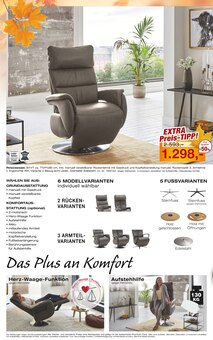 Fernsehsessel im aktuellen Möbel Inhofer Prospekt (Augsburg) Fernsehsessel im Möbel Inhofer Prospekt "DIE GRÖSSTE AUSWAHL ZUM besten Preis" mit 10 Seiten (Augsburg)