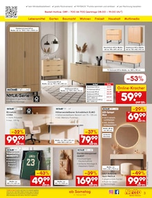 Fernseher im Netto Marken-Discount Prospekt "Aktuelle Angebote" mit 59 Seiten (Weimar)