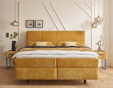Aktuelles Boxspringbett Angebot bei Möbel Martin in Mannheim ab 2.999,00 €