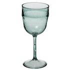 Promo Verre à pied réutilisable Green Harmony vert 39cl à 2,99 € dans le catalogue Maxi Bazar à Nantes