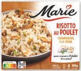 Plats cuisines surgeles - MARIE en promo chez Super U Tremblay-en-France à 1,31 €