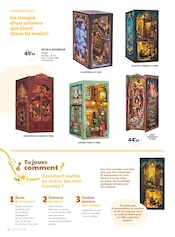 Jouets Angebote im Prospekt "CultureJ !" von JouéClub Jouets Angebote im Prospekt "CultureJ !" von JouéClub auf Seite 36