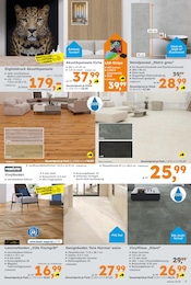 Globus-Baumarkt LED Leuchten im Prospekt 