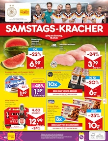 Krombacher im aktuellen Netto Marken-Discount Prospekt (Freiburg (Breisgau)) Krombacher im Netto Marken-Discount Prospekt "Aktuelle Angebote" mit 73 Seiten (Freiburg (Breisgau))