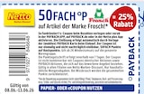 50FACH Punkte von Frosch im aktuellen Netto Marken-Discount Prospekt für 