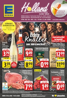 Aktueller EDEKA Prospekt für Roetgen mit  Seiten