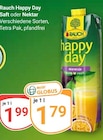 Happy Day Saft bei GLOBUS im Prospekt "" für 1,79 €