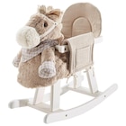 SCHAUKELPFERD Baby First im XXXLutz Prospekt SCHAUKELPFERD Baby First von My Baby Lou im aktuellen XXXLutz Prospekt für 49,99 €