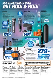 Aktueller expert Prospekt mit Rasierer, "Top Angebote", Seite 32