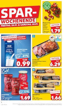 Veltins Angebot im aktuellen Kaufland Prospekt auf Seite 6